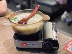 古法黄鱼汤-四道菜·福建菜馆(新街口金鹰店)