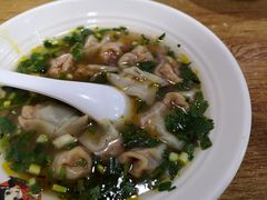 山胡椒牛肉包面-包面西施(黄泥磅总店)