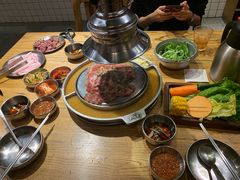 -姜虎东白丁烤肉(虹桥天地店)