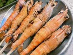 -白仁仔· 活烤海鲜 宵夜(豫园店)