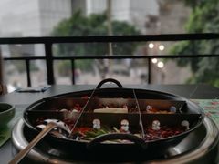 -巴蜀大将火锅(春熙店)
