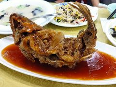 -春水锅贴·传统鲁菜(大明湖店)