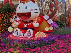 -越秀西湖花市(广州城市广场花卉店)