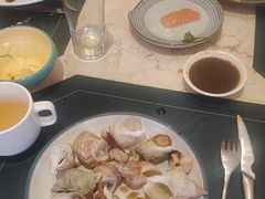 -隆华国际酒店·法香咖啡厅