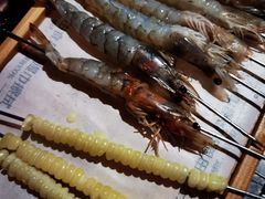 大虾-很久以前羊肉串(大华三路店)