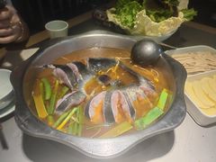 -亮欢寨快活林 酸汤鱼(仁怀店)