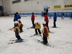 -绍兴启迪乔波冰雪世界