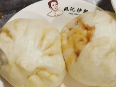 猪肉大葱包子-姚记炒肝店(鼓楼店)