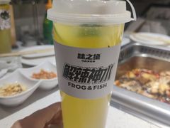 -味之绝美蛙鱼火锅(建设路店)