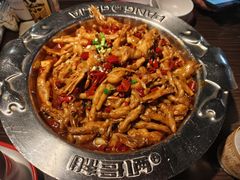 -胖哥俩肉蟹煲(梅溪步步高店)