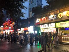 门面-八一好吃街·高品美食广场