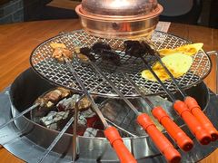 -炭窑水浒烤肉(汉阳鹦鹉巷子店)
