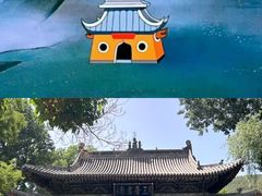 -晋祠公园