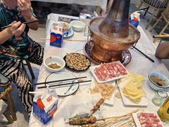 -虾大侠·盱眙龙虾老北京铜锅涮羊肉(金楠天街店)