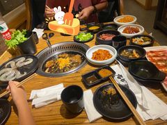 -干杯·烤肉料理(汉沽店)