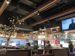 大堂-盛江山自助料理(奥莱锦辉购物广场店)