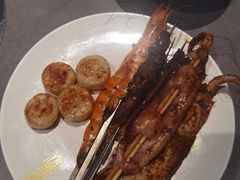 -一方渔歌蒸汽海鲜自助(文化路万达广场店)