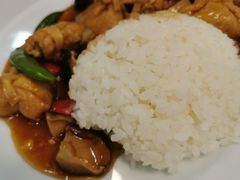 鲍菇豆腐饭-宜家·瑞典风味餐厅(北京西红门店)