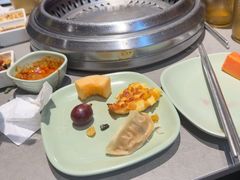-盛江山自助料理(太原街万达店)