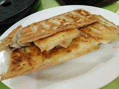 猪肉三鲜-大眼锅贴水饺(河东店)