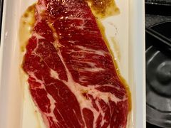 澳洲精选黑牛肉-神户赤童日式烤肉伙伴(东直门店)