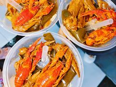 -松哥油焖大虾.小龙虾.黑鸭煲(海岸城店)