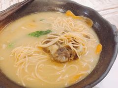 -十面欢腾·海鲜面·台式Bistro(长乐路店)