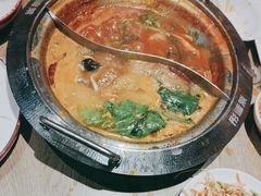 -彤德莱火锅(果园路店)