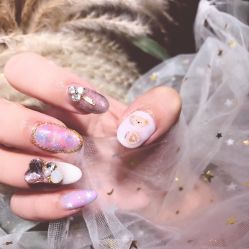 手部美甲-雪儿·YuKi美甲美睫皮肤管理Salon
