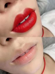 -锦汐绣·明星纹眉半永久纹唇纹眼线