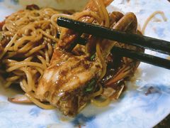 -许村蟹面(海宁许村大道店)