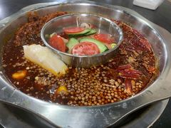 -铜元老码头鳝鱼火锅