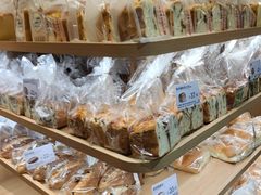 -山崎面包(静安久光店)