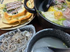 -地二手作鱼汤馄饨(上街里店)