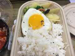 -海盗虾饭·剥好的小龙虾饭(SOHO尚都店)