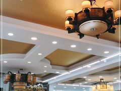 大堂-清真利德顺小老饭庄(复兴路店)