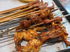 -潮庭·大连海鲜·炭火烧烤·扇贝王(大连店)