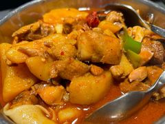 -阿里疆Alijiang·丝路美食·异域风情·清真(长楹天街店)