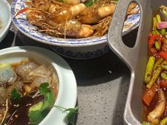 -老头儿油爆虾(星光一期店)