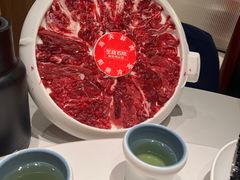-左庭右院鲜牛肉火锅(新梅广场店)