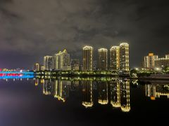 -闽江夜游台江旅游码头