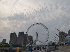 -天津之眼摩天轮