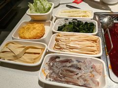-海底捞火锅(国奥村店)