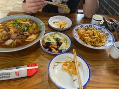 -秦韵轩·西安小馆(贻成福地广场店)