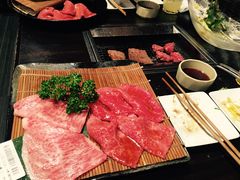 -俺的焼肉(銀座9丁目店)