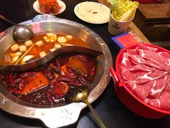 -大龙辣火锅·龙虾·烧烤(湖滨新天地店)