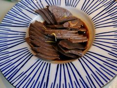 猪肝-荷塘秋月·本帮江浙菜(国权路店)