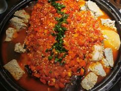 -吞鱼兽麻辣烤鱼(万达店)