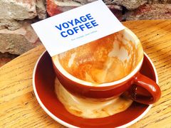 燕麦拿铁-VOYAGE COFFEE(北锣鼓巷店)