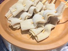 -龍歌自助小火锅(市南金茂湾店)
